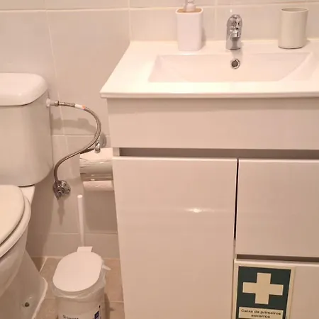 Apartamento Chill By The Sea- *