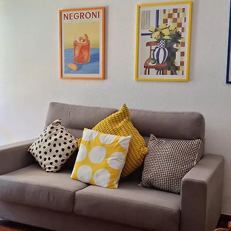 Apartman Chill By The Sea- Albufeira