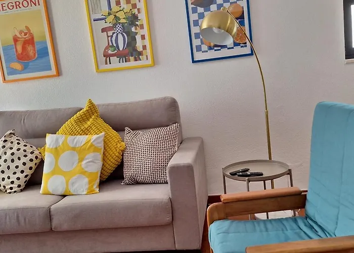 Chill By The Sea- Albufeira