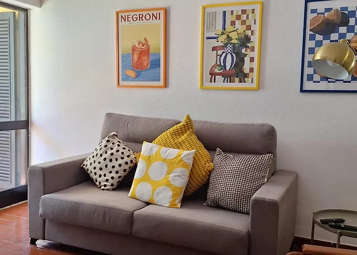 Apartment Chill By The Sea- Albufeira