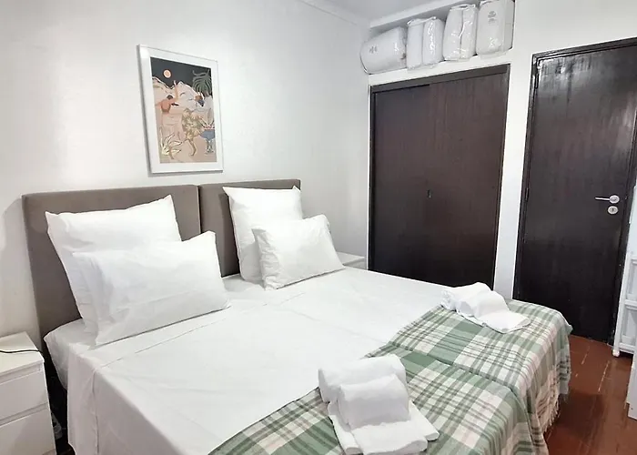 Chill By The Sea- * Albufeira